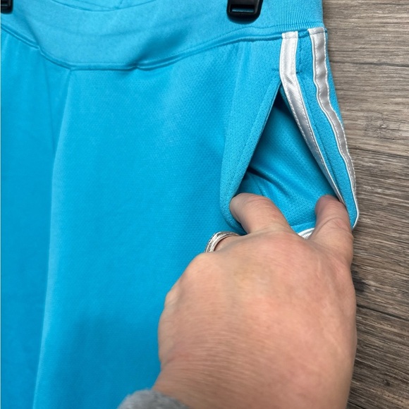 Athletic Works Blue Track Pants Womens Medium - Picture 5 of 9